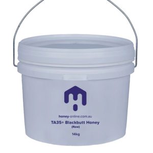 Bulk TA35+ Blackbutt Honey