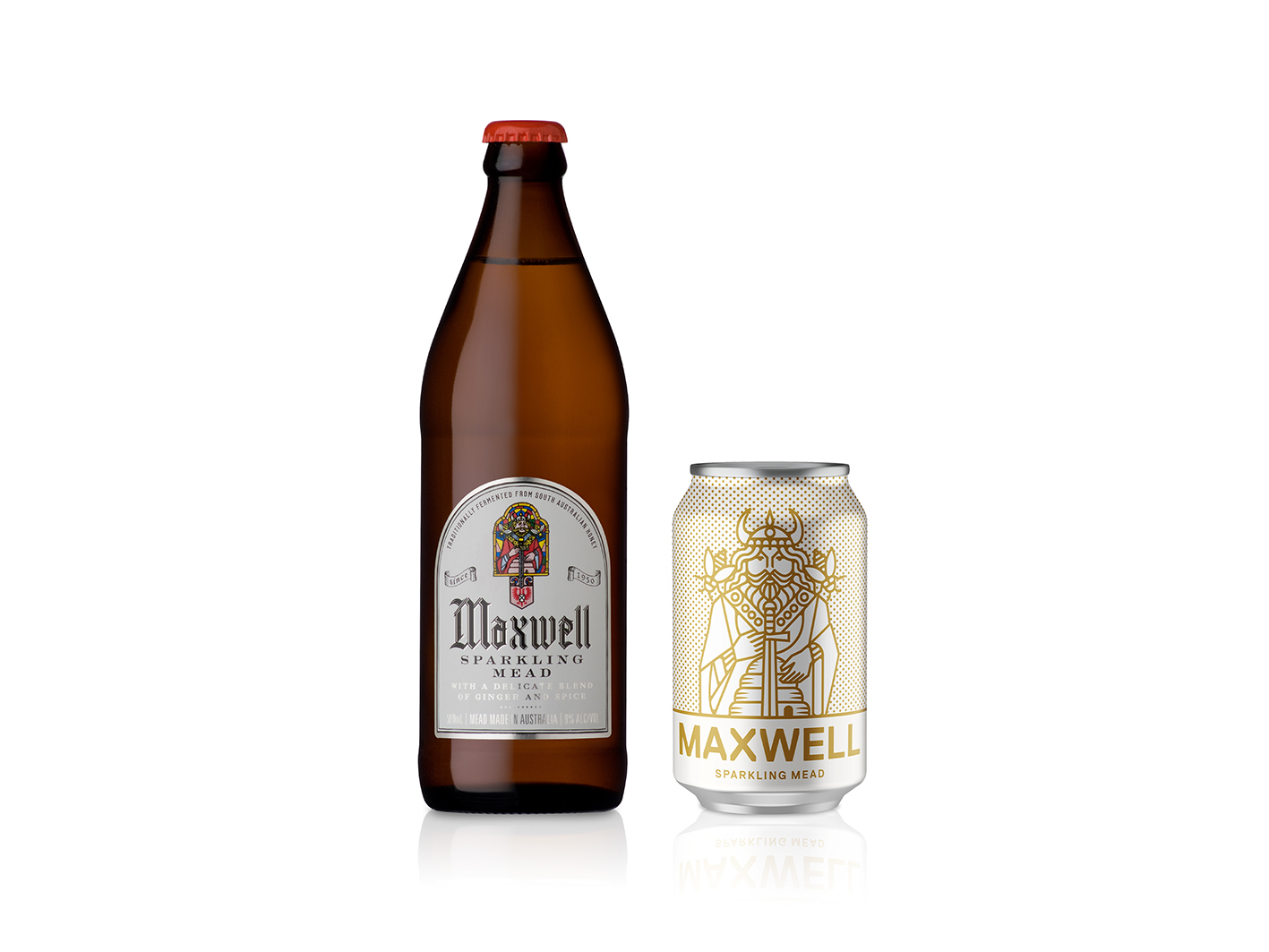 Sparkling Mead - Maxwell - Image 4