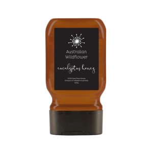 100% Pure Western Australian Eucalyptus Honey - Raw and Unfiltered, Sourced from Native Eucalyptus Forests in Southwest Australia - Rich Flavor, Aroma, and Smooth Texture - Preserves Vitamins, Minerals, Prebiotics, and Active Enzymes - Available Online and In-Store from Honey Wholesale, Perth, Western Australia