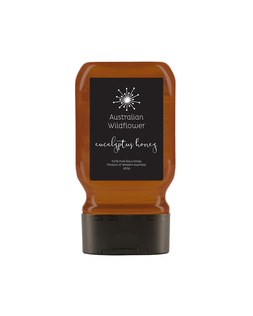 100% Pure Western Australian Eucalyptus Honey - Raw and Unfiltered, Sourced from Native Eucalyptus Forests in Southwest Australia - Rich Flavor, Aroma, and Smooth Texture - Preserves Vitamins, Minerals, Prebiotics, and Active Enzymes - Available Online and In-Store from Honey Wholesale, Perth, Western Australia