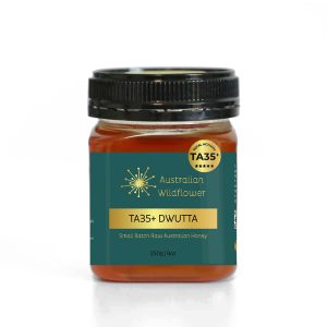 TA35+ Dwutta (Blackbutt) Honey (250g)