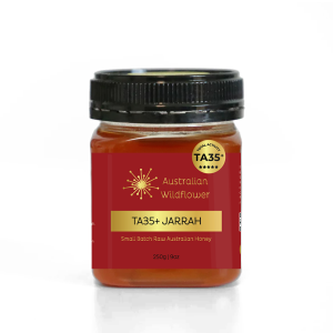 TA35+ Jarrah Honey (250g)