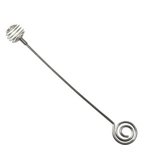 Stainless Steel Honey Dipper