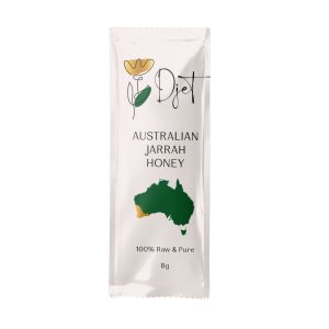 Australian Jarrah Honey (8g)