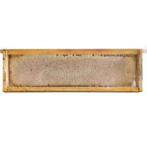 Raw Honeycomb Frame - A Grade (1.5kg)