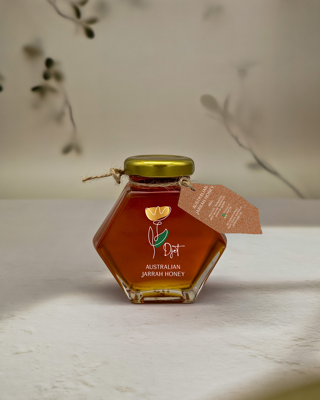Australian Jarrah Honey (150g) - Image 3