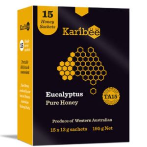 Eucalyptus Honey Karibee