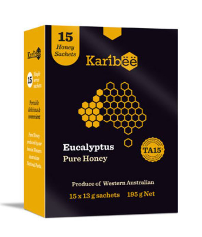Eucalyptus Honey Karibee