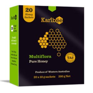 Karibee Honey Sachet