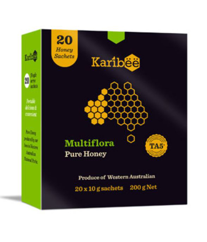 Karibee Honey Sachet