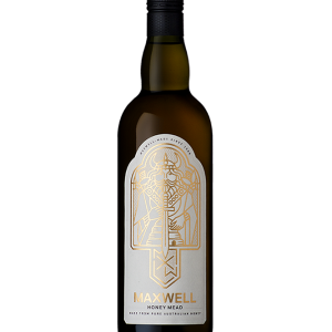 Traditional Honey Mead - Maxwell - 12.5% (750ml)