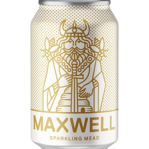 Sparkling Mead - Maxwell