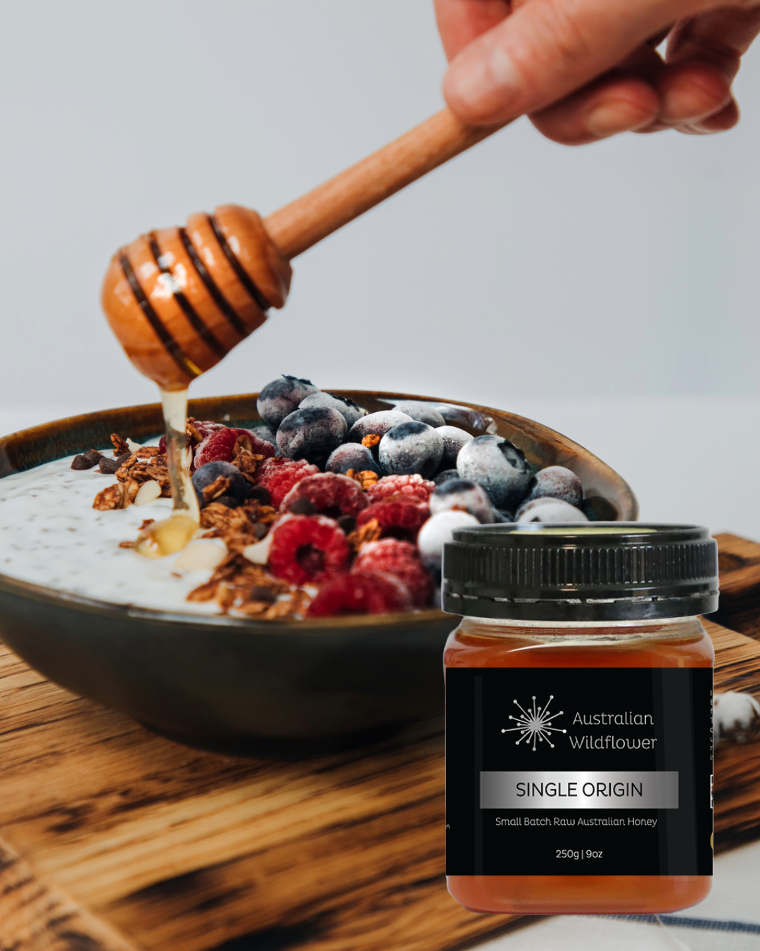 Single Origin Honey (250g) - Image 5
