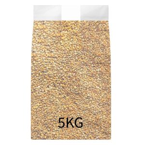 100% Pure Natural Bee Pollen from Southwest Australia Biodiversity Hotspot - Superfood Supplement High in Protein, Low in Fat, Rich in Vitamins and Minerals - Nature's Growth and Maintenance Supplement - Available Online and In-Store from Honey Wholesale, Perth, Western Australia