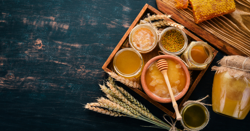Why is raw honey good for you?
