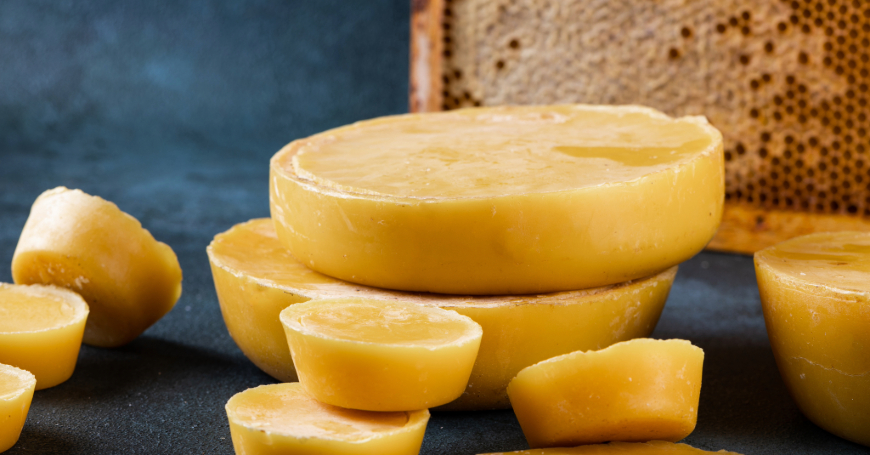 The Versatile World of Beeswax: Discovering Its Uses
