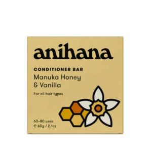 "Manuka Honey & Vanilla Conditioner Bar - Honey Wholesale, Western Australia. عسل غربي أسترالي فاخر. فقط منتجات عسل النحل النقي عالية الجودة من شركة العسل الأسترالية الأكثر احترامًا مع موافقة كاملة من إدارة الغذاء والدواء الأمريكية (FDA) والشحن المباشر إلى المملكة العربية السعودية.