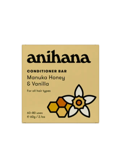 "Manuka Honey & Vanilla Conditioner Bar - Honey Wholesale, Western Australia. عسل غربي أسترالي فاخر. فقط منتجات عسل النحل النقي عالية الجودة من شركة العسل الأسترالية الأكثر احترامًا مع موافقة كاملة من إدارة الغذاء والدواء الأمريكية (FDA) والشحن المباشر إلى المملكة العربية السعودية.