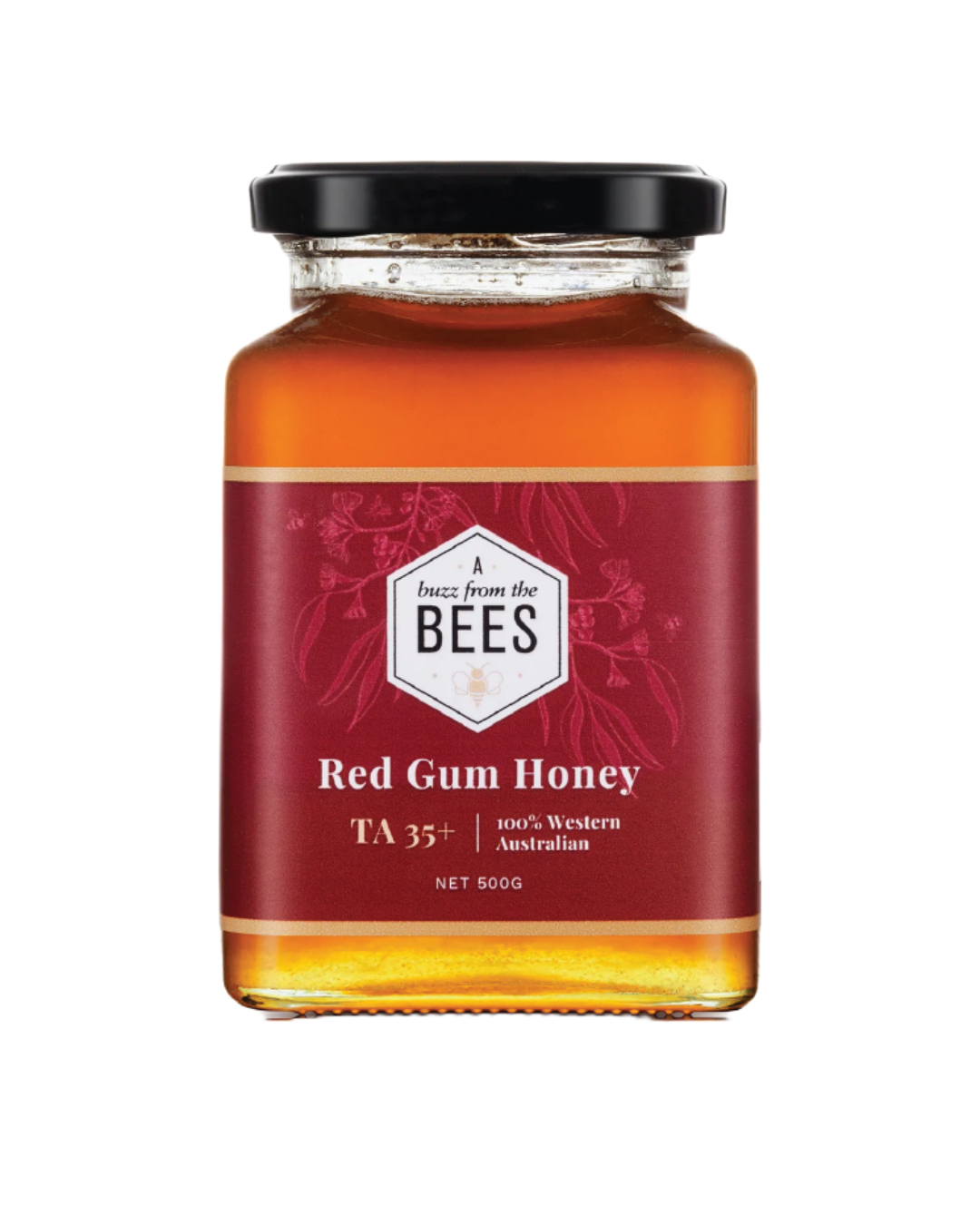 Premium Red Gum honey available online and in-store at Honey Wholesale, Perth's top honey shop in Western Australia, offering high-quality Australian Redgum honey products. عسل غربي أسترالي فاخر. فقط منتجات عسل النحل النقي عالية الجودة من شركة العسل الأسترالية الأكثر احترامًا بموافقة كاملة من إدارة الغذاء والدواء.
