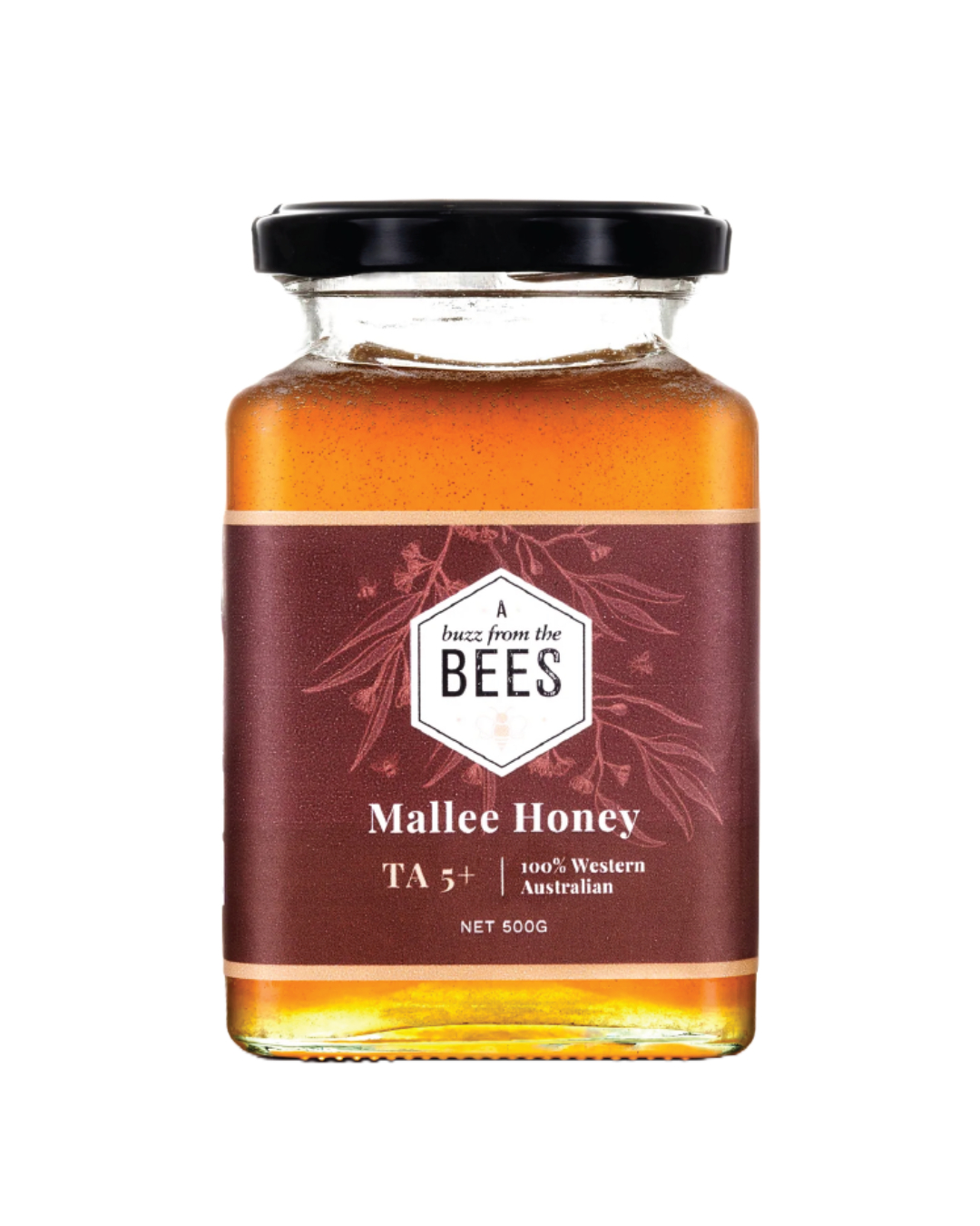 Premium TA5+ Raw Mallee Honey from Honey Wholesale, a Western Australian online honey shop based in Perth, available for worldwide shipping. عسل غربي أسترالي فاخر. فقط منتجات عسل النحل النقي عالية الجودة من شركة العسل الأسترالية الأكثر احترامًا بموافقة كاملة من إدارة الغذاء والدواء.