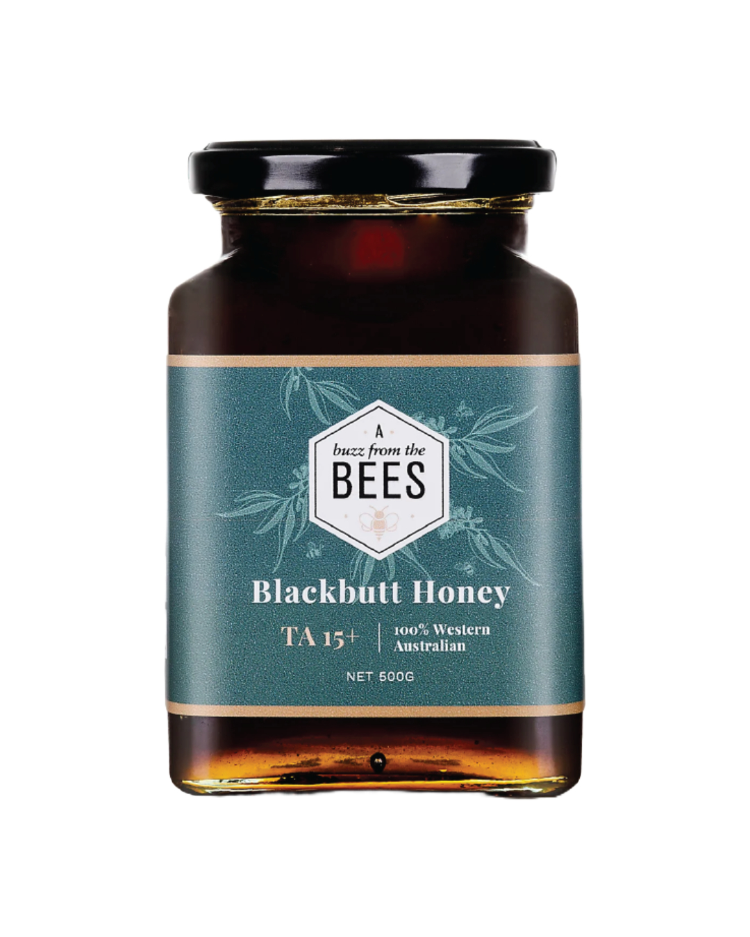 Premium Blackbutt honey sold online and in-store at Honey Wholesale, Perth's top honey shop in Western Australia, offering high-quality Australian honey products. عسل غربي أسترالي فاخر. فقط منتجات عسل النحل النقي عالية الجودة من شركة العسل الأسترالية الأكثر احترامًا بموافقة كاملة من إدارة الغذاء والدواء.