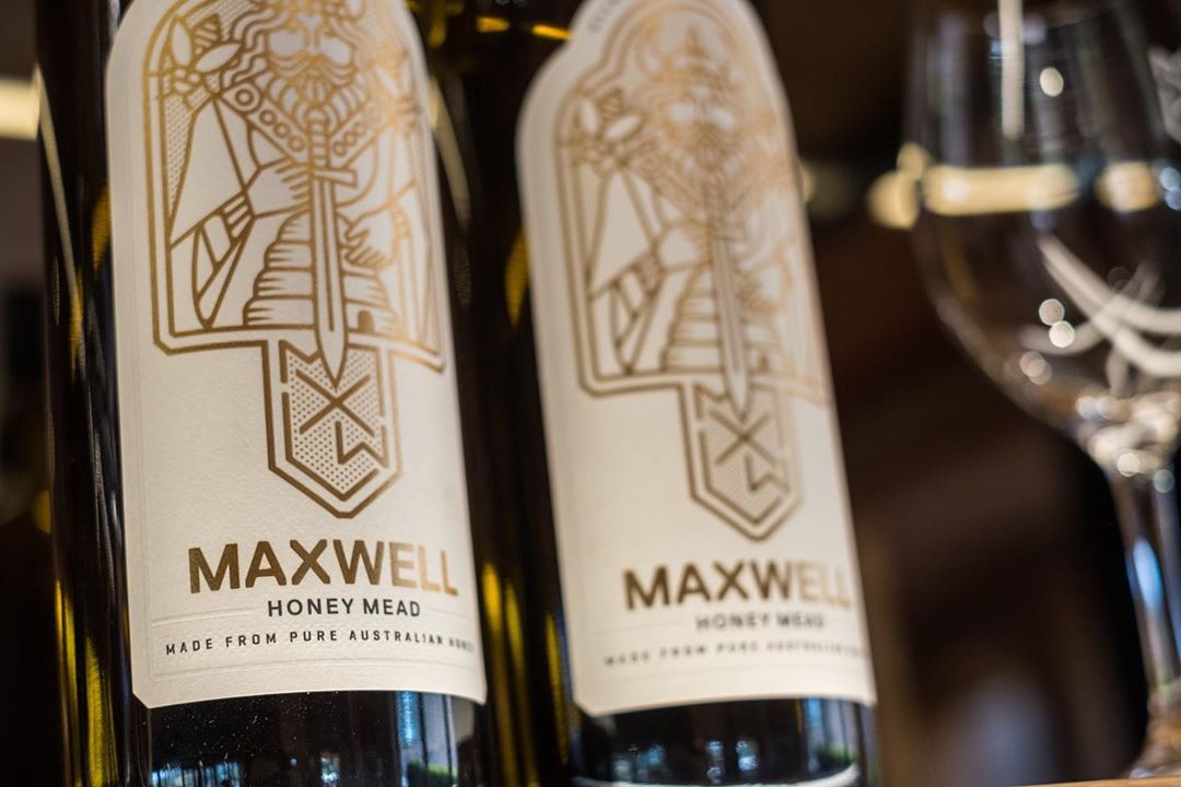 Maxwell Honey Mead