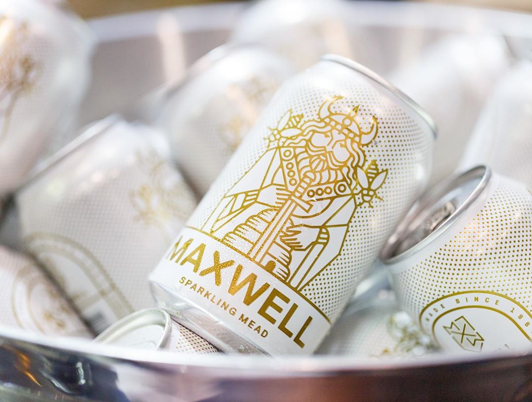 Maxwell - Sparkling Mead